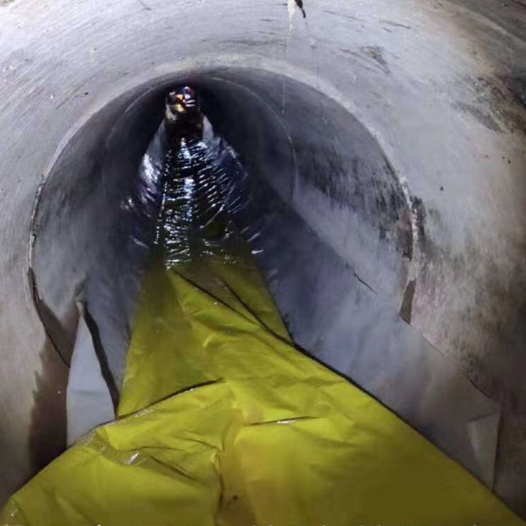 魏都管道光固化修复