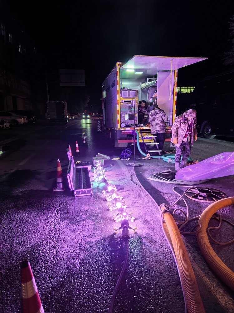 魏都管道非开挖修复