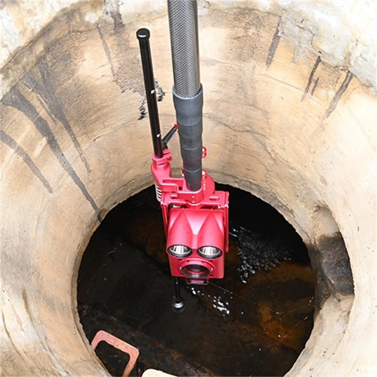 魏都管道潜望镜检测（QV检测）