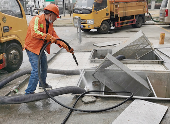 魏都隔油池清理