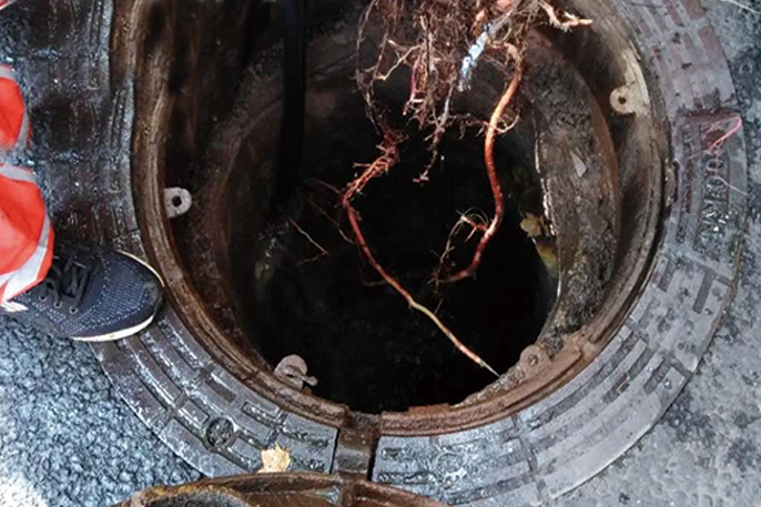 魏都管道预处理